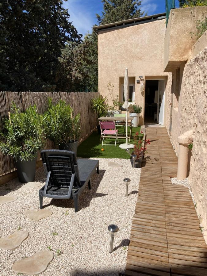 T2 30 M2 Avec Jardin Proche Des Plages バンドール エクステリア 写真